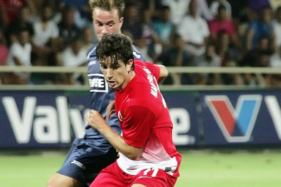 Ξάνθη: Προς Άμπου Ντάμπι ο Μαρσελίνιο!