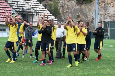 Εθνικός Αστέρας – Νέα Ιωνία 0-2