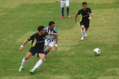 Ένωση Ερμιονίδας - Εθνικός Σαγέικων 3-0