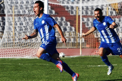 Ηρακλής: Η τελευταία προπόνηση στο Καυτανζόγλειο