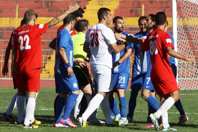 Καραναστάσης: «Να παίζουμε καλό ποδόσφαιρο»