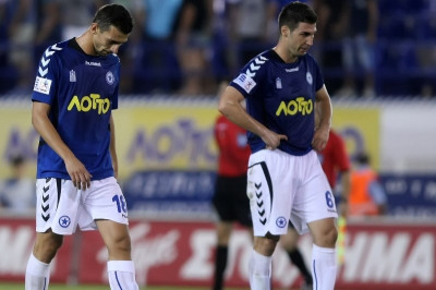 Ατρόμητος: Τριπλή… απουσία για Παράσχο