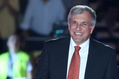 Ομπράντοβιτς: «Είναι η πρώτη φορά...»