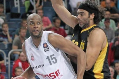 Ασημακόπουλος: «Σταθήκαμε ως Άρης»