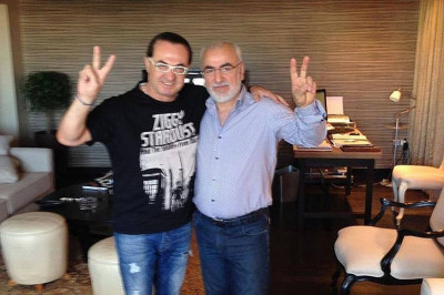 Τα είπαν «ΛεΠα»-Σαββίδης!