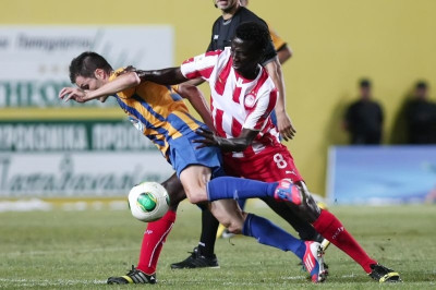 Παναιτωλικός: Αγωνία για Θεοδωρίδη