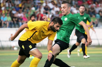 Άρης: Ένα μήνα ο Κύργιας