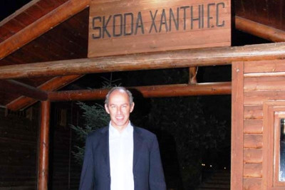 Ξάνθη: Εφτασε και πιάνει δουλειά ο Μάουρερ