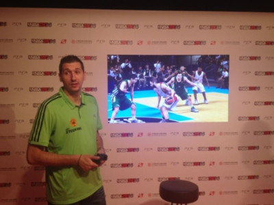 Διαμαντίδης πιστός, για πάντα Παναθηναϊκός (video)