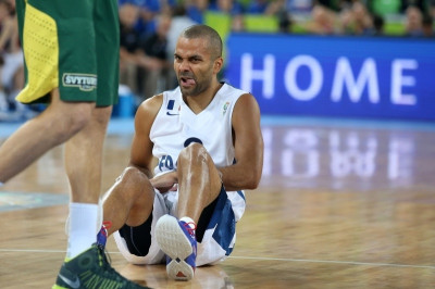 Γαλλία: Χωρίς Πάρκερ στο Παγκόσμιο