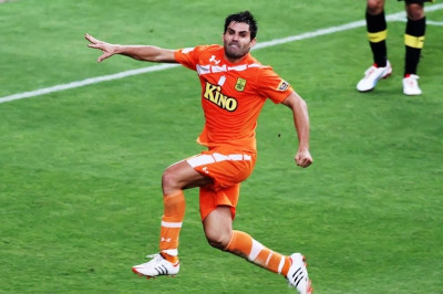 Άρης: Επιστρέφει ο Αγκάνθο