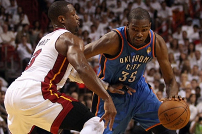 Διαδικτυακή κόντρα Ουέιντ με Ντουράντ!