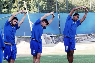 Ατρόμητος: Απουσίες ενόψει Φωστήρα