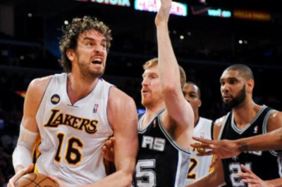 Λος Άντζελες Λέικερς: «All Star ο Γκασόλ»