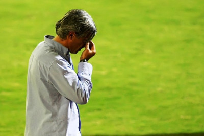 Μιλίνκοβιτς: «Δεν νιώθω καλά με τα αποτελέσματα»