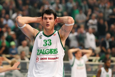 Ζαλγκίρις Κάουνας: Κράτησε Κσιστόφ Λαβρίνοβιτς