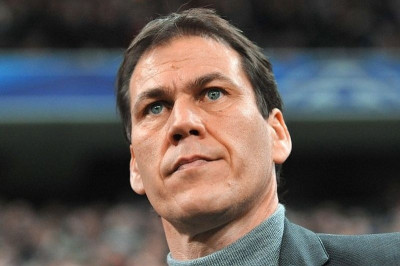 Γκαρσία: «Η ιστορία γράφεται στο τέλος»