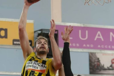 Άρης: Τρέχει να προλάβει ο Σαρικόπουλος