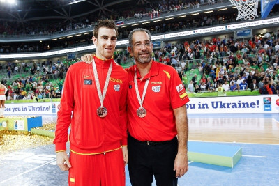 Ορένγκα στο Onsports: «Για αυτό η Ισπανία δεν πήρε (ξανά) το χρυσό» (photos+videos)