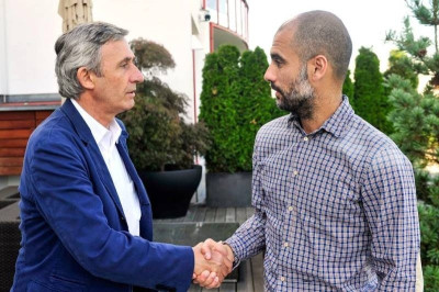 Μπάγερν Μονάχου: Συνάντηση κορυφής… μπάσκετ – ποδοσφαίρου!