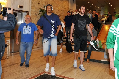 Παναθηναϊκός: Βρήκε… παλιούς γνωστούς στη Μόσχα (videos)