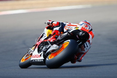 Γκραν πρι Αραγονίας: Πού… το πάει ο Μάρκεζ; (video)