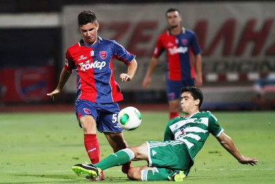 Παναγιωτούδης: «Μεγάλη και ιστορική ομάδα ο Πανιώνιος»