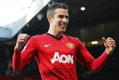 Μάντσεστερ Γιουνάιτεντ: Κανονικά ο Φαν Πέρσι