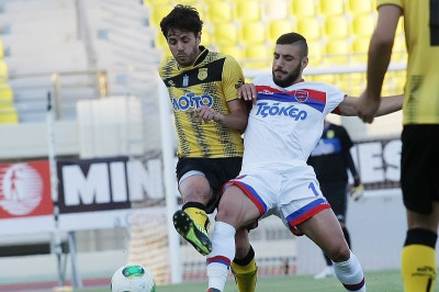 Εργοτέλης: Με Μεχία στη Βέροια