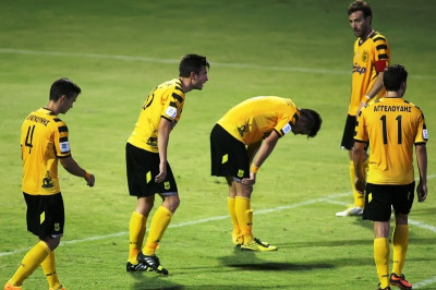 Άρης: Χωρίς νέα προβλήματα με Παναιτωλικό