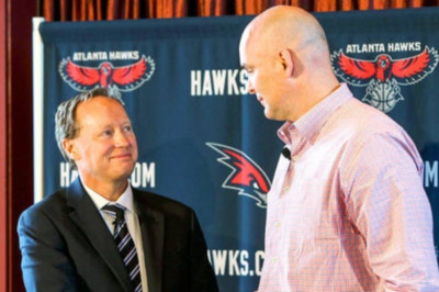 Ατλάντα Χοκς: Στήριξη στον Μπουντενχόλζερ