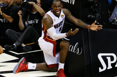 Μαϊάμι Χιτ: Θέλει ζεστό χειμώνα ο Τζέιμς…