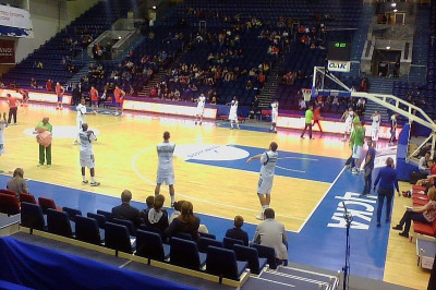 Παναθηναϊκός: «Ζέσταμα» στη Μόσχα (videos+photos)