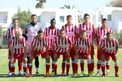 Πλατανιάς-Πανθρακικός 2-0 (Κ20)