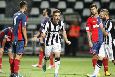 ΠΑΟΚ: Οι ευχές στον Κίτσιου