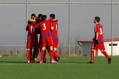 Βέροια-Εργοτέλης 2-0 (Κ20)