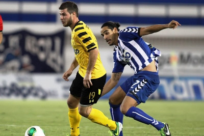 Παπαδόπουλος: «Θα μας βοηθήσει ο Αγκάνθο»