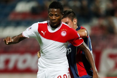 Ολαϊτάν: «Σαν στο σπίτι μου στον Ολυμπιακό»