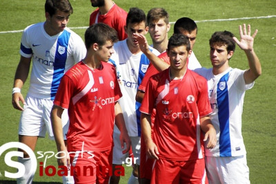 ΠΑΣ Γιάννινα-Ξάνθη 0-0 (Κ20)