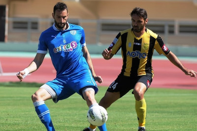 Πίτσος: «Ήμασταν συγκεντρωμένοι»