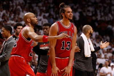 Σικάγο Μπουλς: «Προστασία» του Νοά