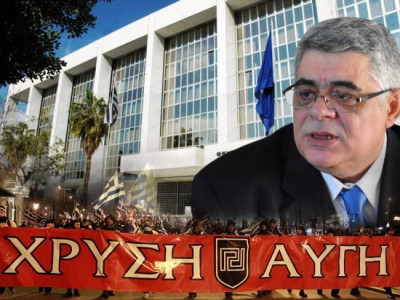 Το πόρισμα Βουρλιώτη που «καίει» τη Χρυσή Αυγή