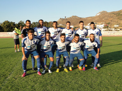 Πανναξιακός-Μανδραϊκός 0-0