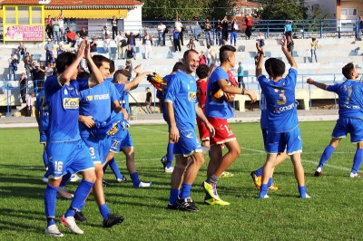 Εθνικός Σιδηροκάστρου – Άρης Ακροποτάμου 1-0