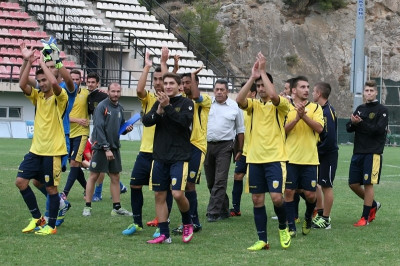 Νέα Ιωνία-Κισσαμικός 0-0