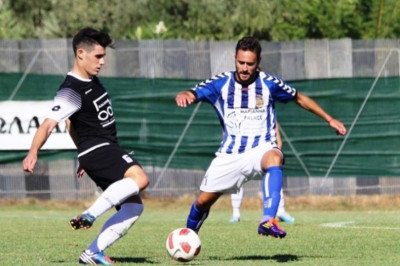 Εθνικός Σαγέικων – ΑΕ Καραϊσκάκης 0-1