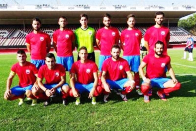 Ατρόμητος Αχαΐας – Δόξα Νέας Μανωλάδας 3-1