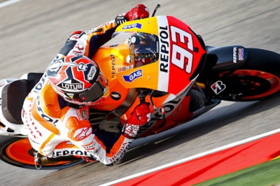 Moto GP: Η νίκη του Μάρκεζ στην Αραγονία (video)