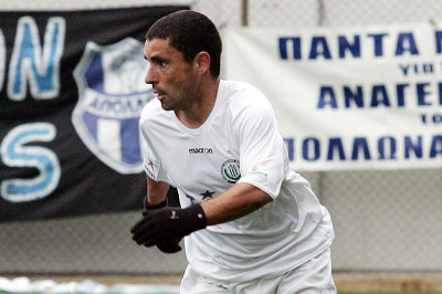 Ιστορικό γκολ από τον Τσάτσο...