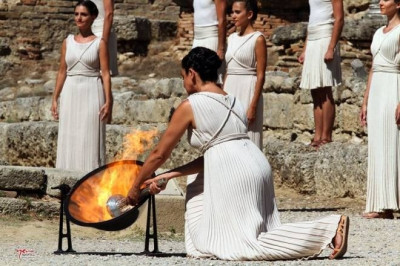Χειμερινοί Ολυμπιακοί Αγώνες: Πάει Καρπενήσι η Φλόγα
